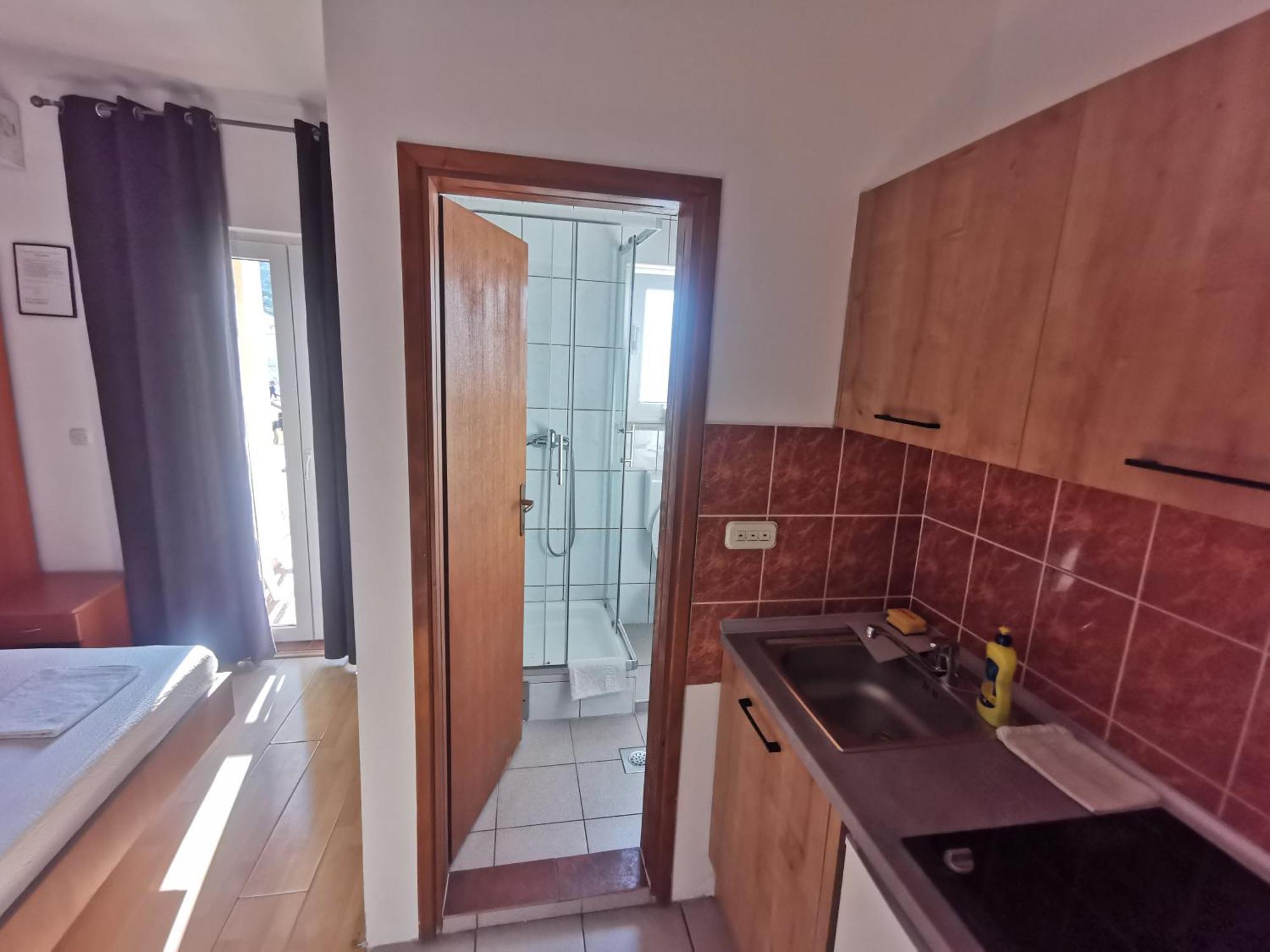 Apartmani Lezenic M Neum Ngoại thất bức ảnh